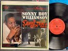 SONNY BOY WILLIAMSON + THE YARDBIRDS S/T LP NM SHRINK 1970 MONARCH PRESS CLAPTON