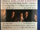 SEALED MEET THE TEMPTATIONS  1964 vinyl LP GORDY 911 Way You Do MOTOWN MINT / EX