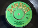 Jackie Mittoo.Dark Of The Moon.Reggae,45rpm,Record.VG.Plays Great.1970.