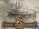 1st Pressing John Hartford Mark Twang Flying Fish Album LP 1976