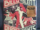 Billy Talent - Afraid of Heights DELUXE Ltd LP Coloured Vinyl Toten Hosen Donots
