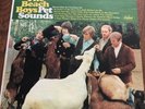 THE BEACH BOYS VINYL LP PET SOUNDS ORIGINAL 1966 CAPITOL RECORDS MONO
