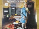 Wendy Walter Carlos Switched On Bach LP NEW Sealed shrink OOP 12
