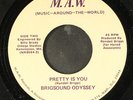 BRIGSOUND ODYSSEY: pretty is you / knowhere M.A.W. 7