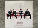 U2 Get On Your Boots UK  7” Black Vinyl 2009 1798673