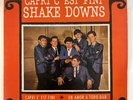 SHAKE DOWNS - Capri C'est Fini - RARE MEXICO PRESS 45 GARARE EP