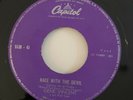 GENE VINCENT - Be Bop a Lula - RARE MEXICO PRESS 45