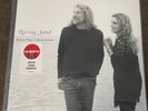 NEW RAISING SAND Robert Plant & Alison Krauss silver Vinyl LP 11661-9075-1