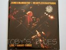James McMurtry & The Heartless Bastards - Live in Aught Three, 2 LP vinyl
