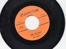 Shells 45 Baby oh Baby/Angel Eyes JOHNSON EX doowop R&B 47