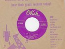 Schoolboys 45 I Am Old Enough/Mary OKEH EX doowop R&B 60