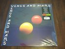 Wings ,Venus and Mars,2017 MPL/Capitol Press. New Sealed Cond.Red/Yellow Vinyl