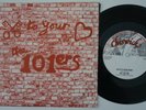 101'ERS Keys To Your Heart RARE first press UK 7