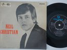 NEIL CHRISTIAN & THE CRUSADERS A Little Bit Of Someone Else RARE UK EP beat HEAR