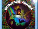 BOBBY CALLENDER RAINBOW MEGA-RARE SEALED ORIG'68 MGM ACID FOLK PSYCH LP w/INSERT