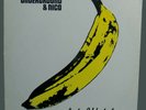THE VELVET UNDERGROUND & NICO / ANDY WARHOL Verve LP 1984 Remaster