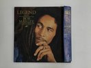 BOB MARLEY & THE WAILERS LEGEND ISLAND 28SI-213 Japan PROMO from VDS TOKYO