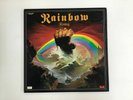 RAINBOW RAINBOW RISING OYSTER MWF 1004 Japan W/POSTER [Vinyl from VDS TOKYO]