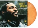 Marvin Gaye What's Going On Limited Edition Orange Vinyl LP Sealed New