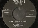 TWISTERS: run little sheba GEMINI 7