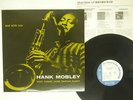 HANK MOBLEY QUINTET SAME BLUE NOTE BN 1550 JAPAN VINYL LP