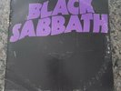 Black Sabbath - Master Of Reality VINYL LP MISPRINT Ozzy Osbourne US PRESSING