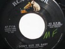 HEAR IT - MILTON ALLEN 45 
