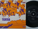 TILVERA Hell Road HOLY GRAIL icelandic prog 45 Iceland psych ACID FOLK HEAR