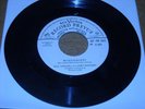 PAUL WINDHELL & JERRY MAHONEY. JACK & BEANSTALK /  MISSISSIPPI.  VG+ PROMO.