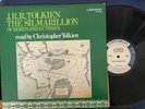 JRR TOLKIEN THE SILMARILLION OF BEREN AND LUTHIEN
