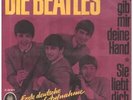 The Beatles Komm Gib Mir Deine Hand / Sie Liebt Dich ORIGINAL GERMAN Odeon R