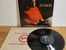 Junior Mance and His Swinging Piano 1959 Verve Records V-3819 w/ Inner Sleeve