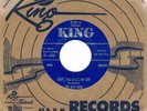 King record Davy You Upset My Life The Hi-Fi Four very good plus plus