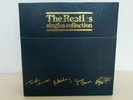 THE BEATLES SINGLES COLLECTION BSCP-1 BLUE BOX 27X7