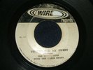 THE SENSATIONS AND THE CARIB BEATS - SWEETS FOR MY SWEET (ROCKSTEADY) 45