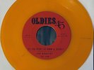 Beatles “Do You Want to Know a Secret” ORANGE VINYL 45 | Oldies OL 149