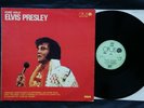 Elvis PURE GOLD Opus/RCA Czechoslovakia LP green label RCA Italiana