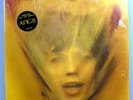 ROLLING STONES GOATS HEAD RARE ORIG LP w/SHRINK,STICKER,INSERT+EARL McGRATH MEMO