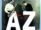 ZOOT SIMS & AL COHN FROM A TO Z RARE ORIGINAL 1957 RCA VICTOR MONO LP 1S/1S N/M