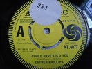 ESTHER PHILLIPS.I COULD HAVE TOLD YOU.7