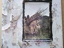 LED ZEPPELIN - 4 1971 ATLANTIC SD-7208 AUS 1ST PRESSING VINYL LP