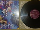 Skinny Puppy Too Dark Park Vinyl 1990 Pressing Capitol Records C1-94683
