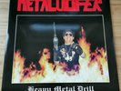 Metalucifer - Heavy Metal Drill - Vinyl LP - 2009 Germany