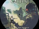 Queen - News of the World In Concert: Numbered Vinyl Picture Disc No 272 of 500