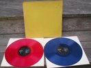 Grateful Dead Vintage 2LP Live Boot Red/ Blue Fillmore East 1970