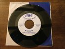 LITTLE JOE GORDON Wasting Orig. US 45 BLUES R&B SOUL Jin EX *LISTEN*