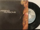 Missing Persons - Missing Persons 7” EP 1980 KoMoS - VG+/VG+ RARE
