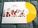 GENESIS A Trick of the Tail YELLOW COLOR VINYL album LP like new phil collins