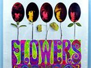 ROLLING STONES FLOWERS RARE SEALED ORIG '67 LONDON STEREO LP w/MISPRINTED COVER