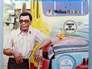 T-BONE WALKER FLY WALKER ULTRA-RARE SEALED ORIG'72 WHITE LABEL PROMO LP w/INSERT
